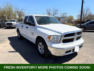 2023 RAM 1500 Classic SLT