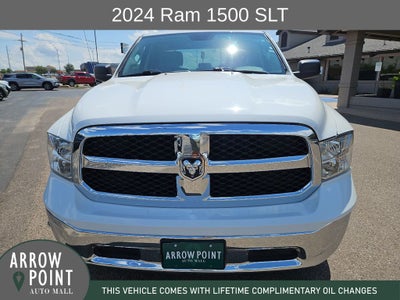 2024 RAM 1500 Classic SLT