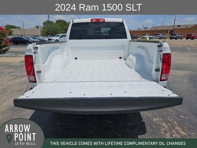 2024 RAM 1500 Classic SLT