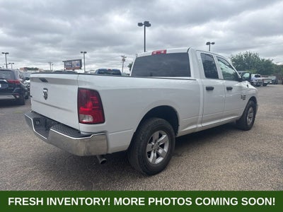2024 RAM 1500 Classic SLT