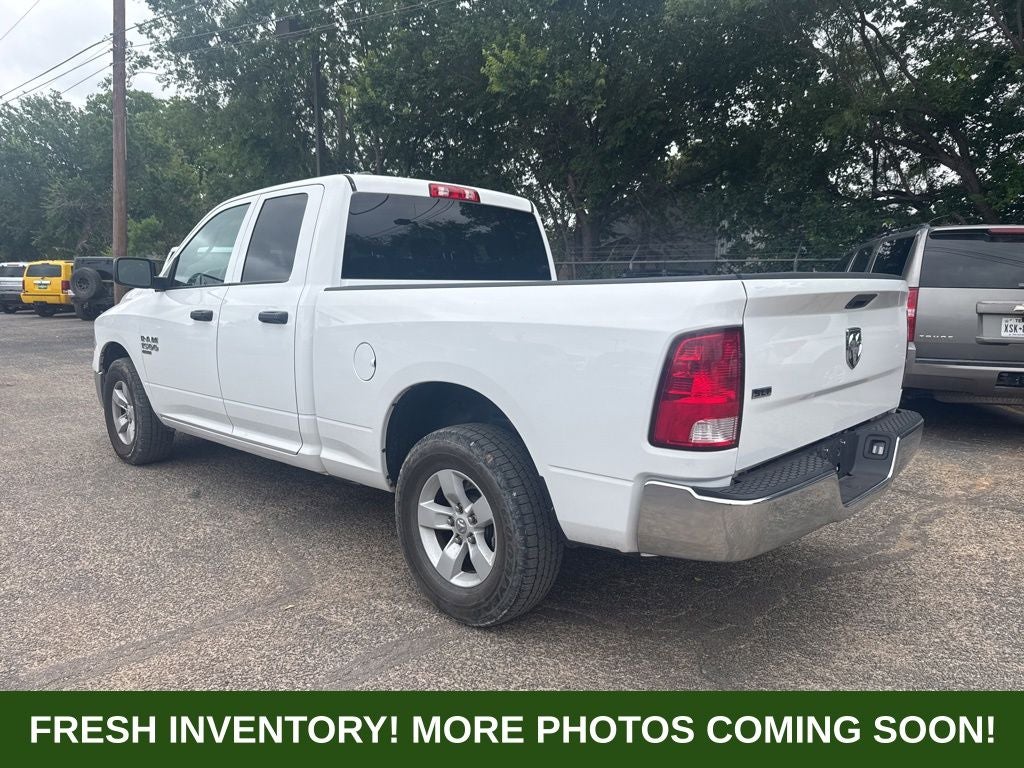 2024 RAM 1500 Classic SLT