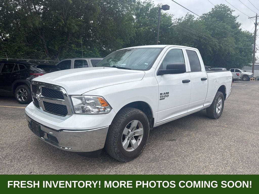 2024 RAM 1500 Classic SLT