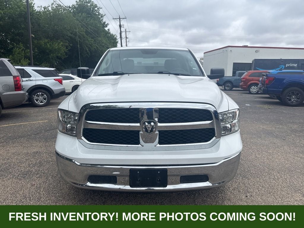2024 RAM 1500 Classic SLT
