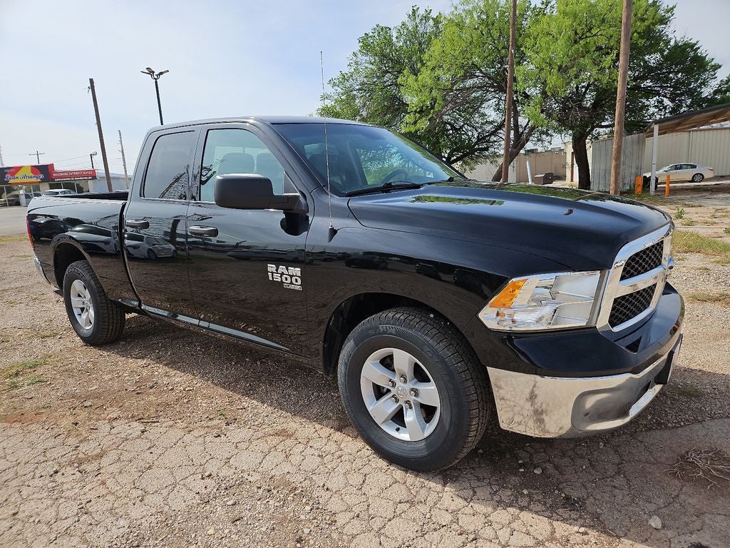 2024 RAM 1500 Classic SLT