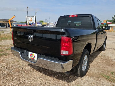 2024 RAM 1500 Classic SLT