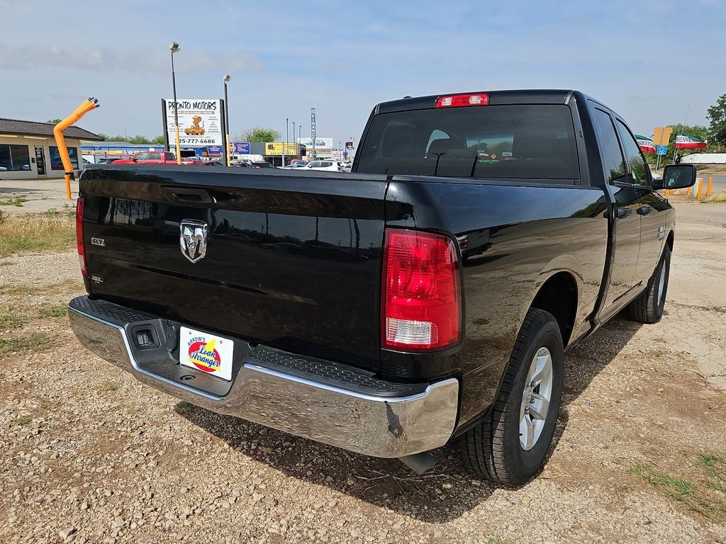 2024 RAM 1500 Classic SLT