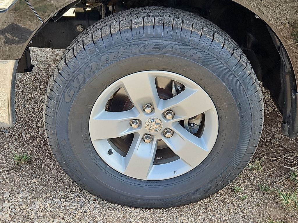 2024 RAM 1500 Classic SLT