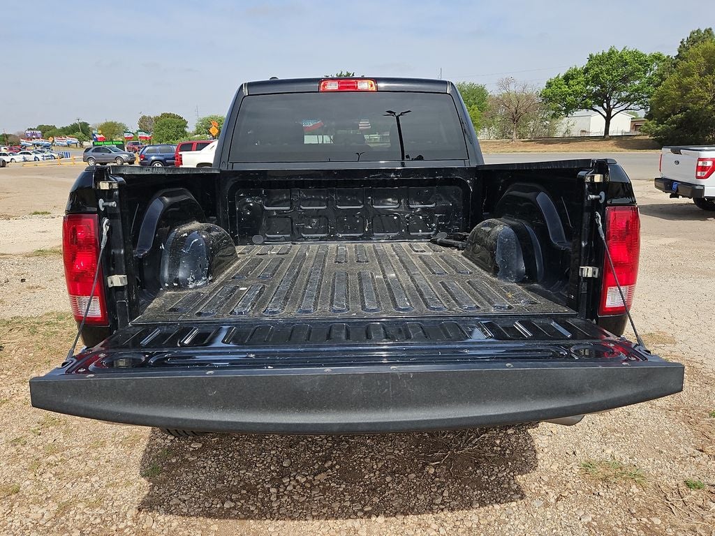 2024 RAM 1500 Classic SLT