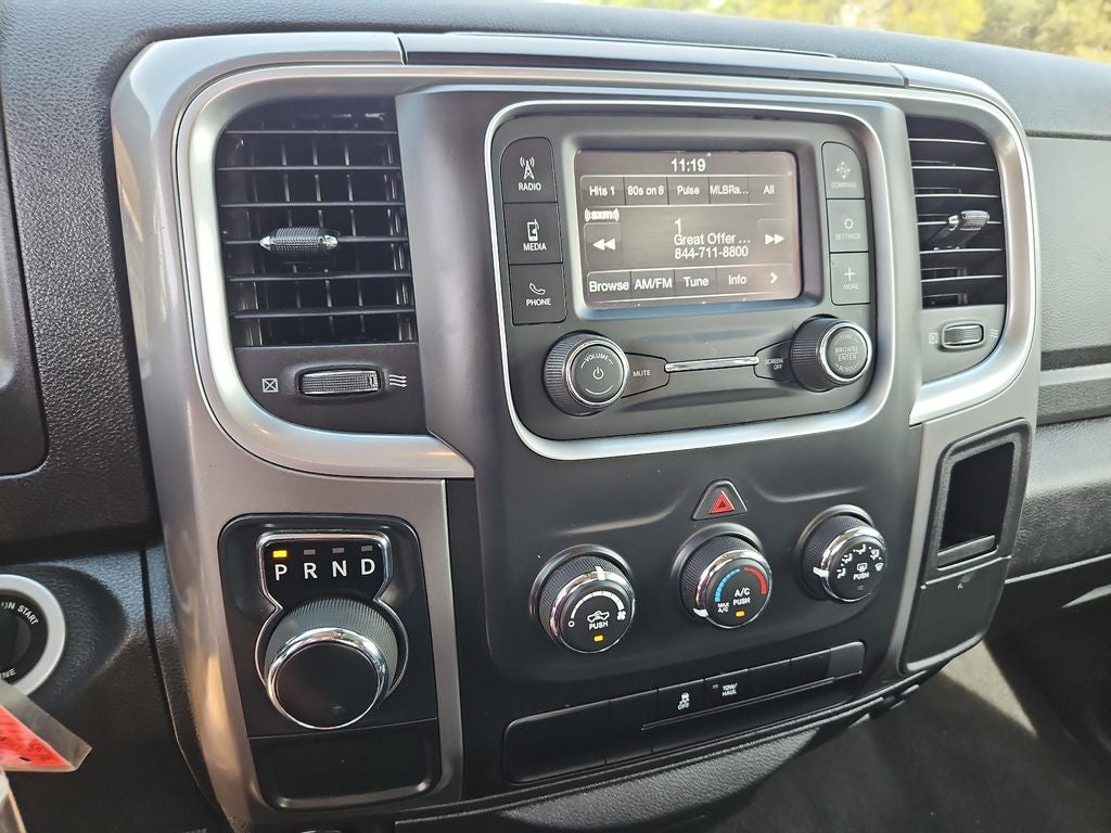 2024 RAM 1500 Classic SLT