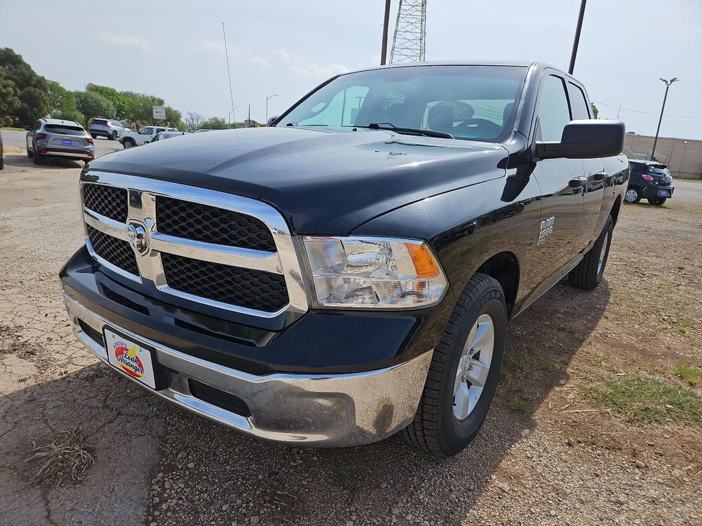 2024 RAM 1500 Classic SLT