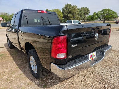 2024 RAM 1500 Classic SLT