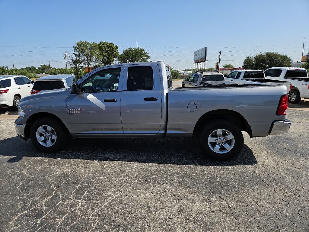 2024 RAM 1500 Classic SLT