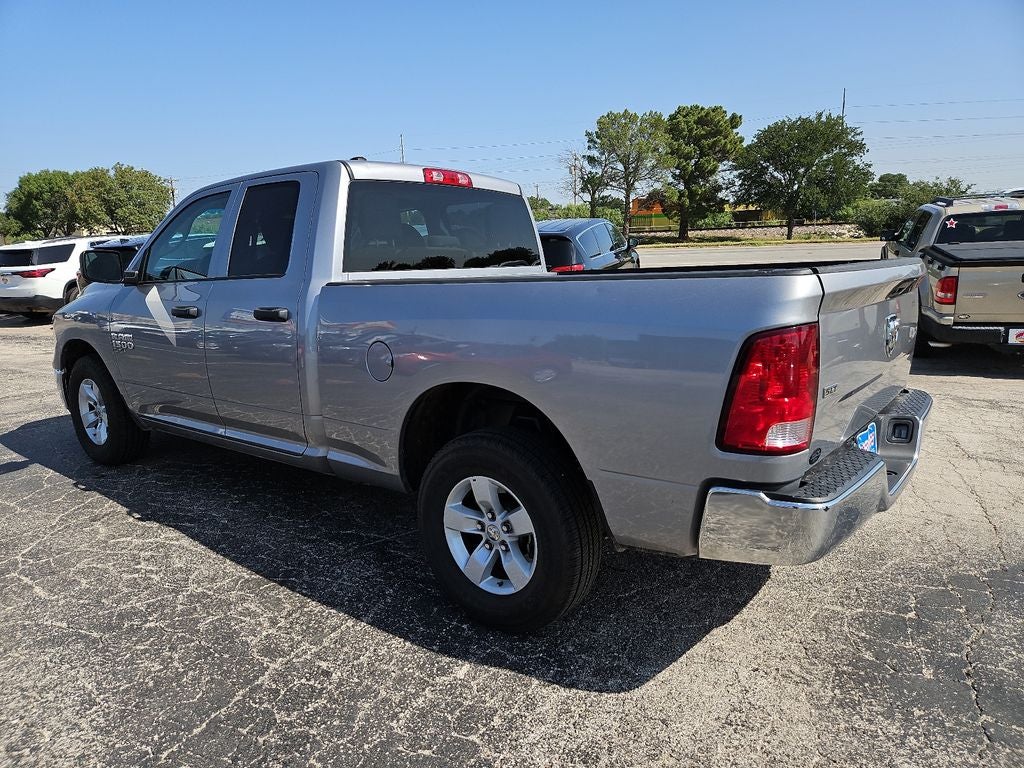 2024 RAM 1500 Classic SLT