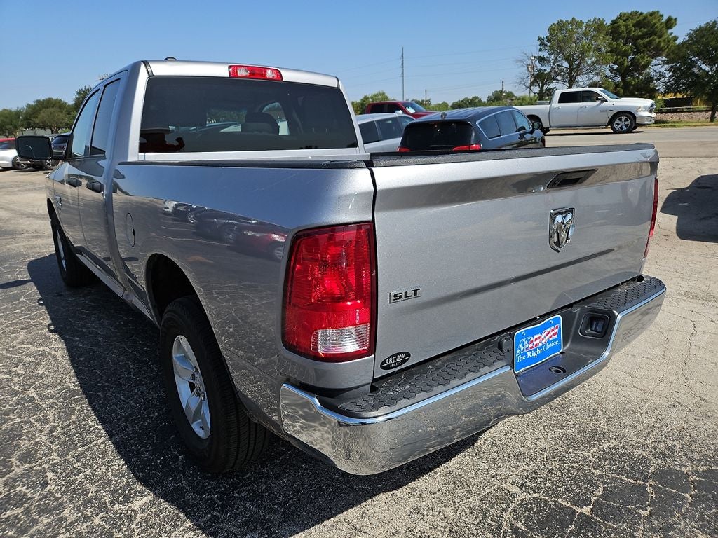 2024 RAM 1500 Classic SLT