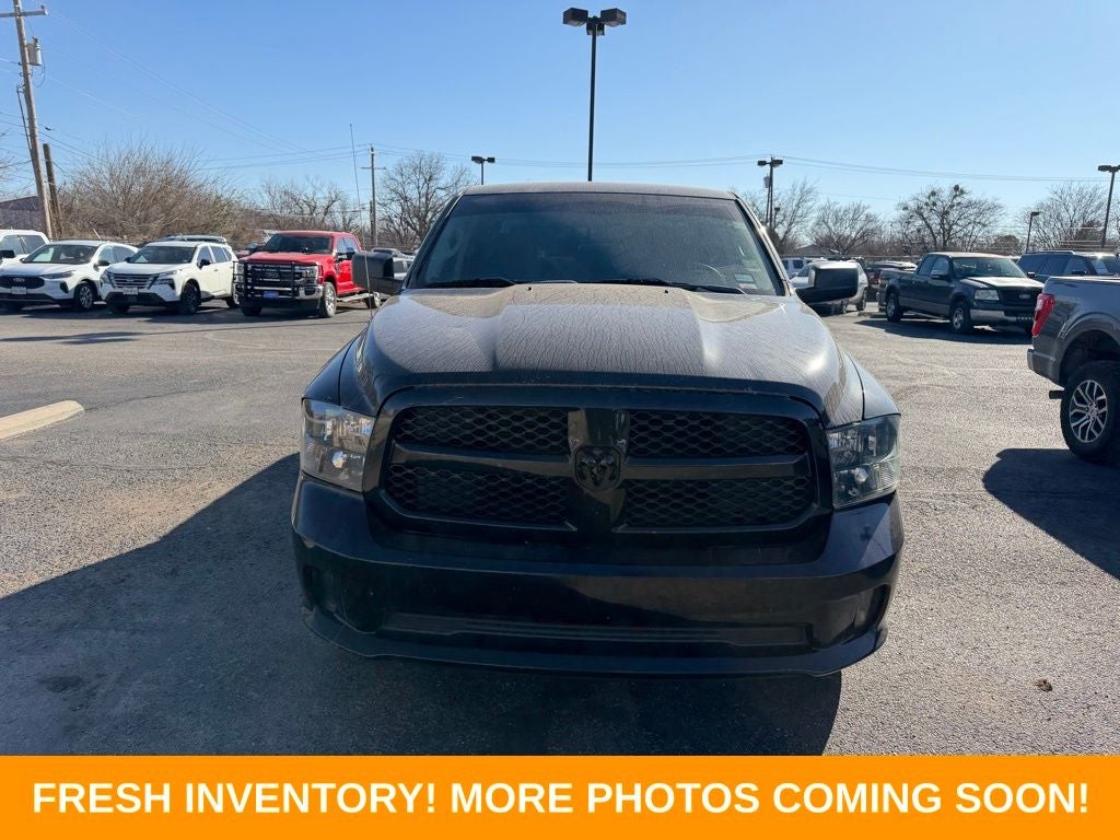 2018 RAM 1500 Express
