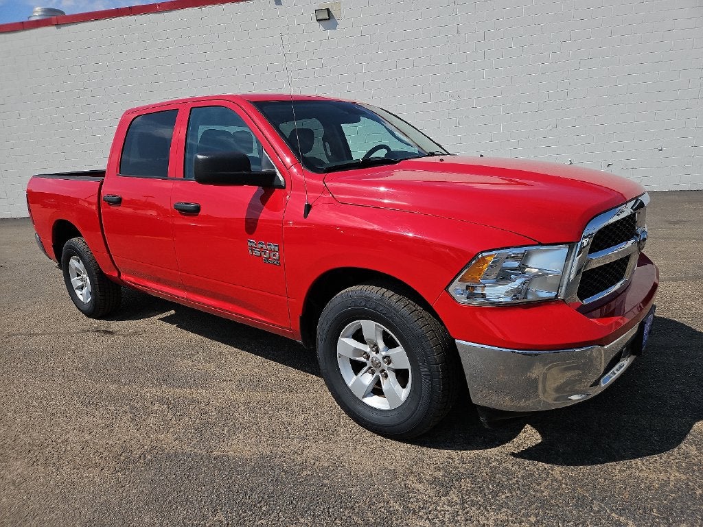 2022 RAM 1500 Classic