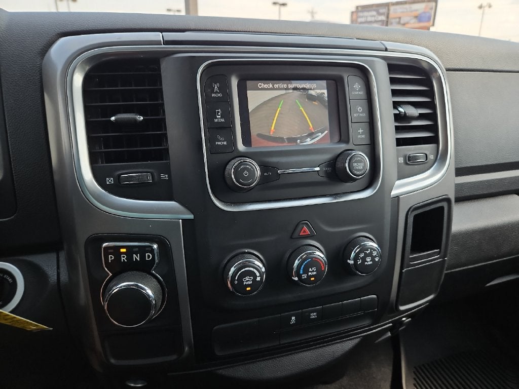 2022 RAM 1500 Classic SLT