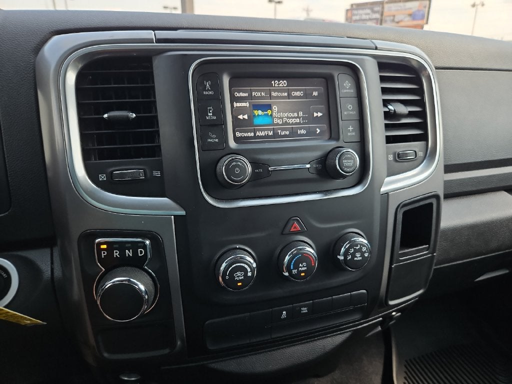 2022 RAM 1500 Classic SLT
