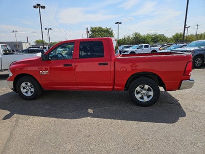 2022 RAM 1500 Classic SLT