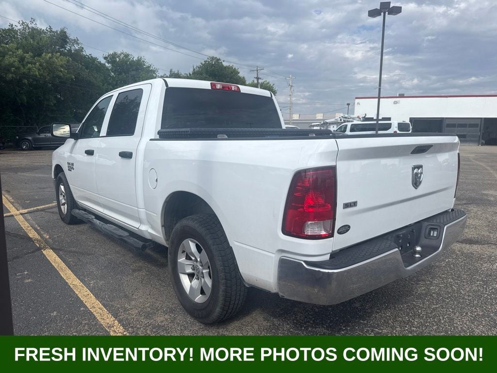 2022 RAM 1500 Classic SLT