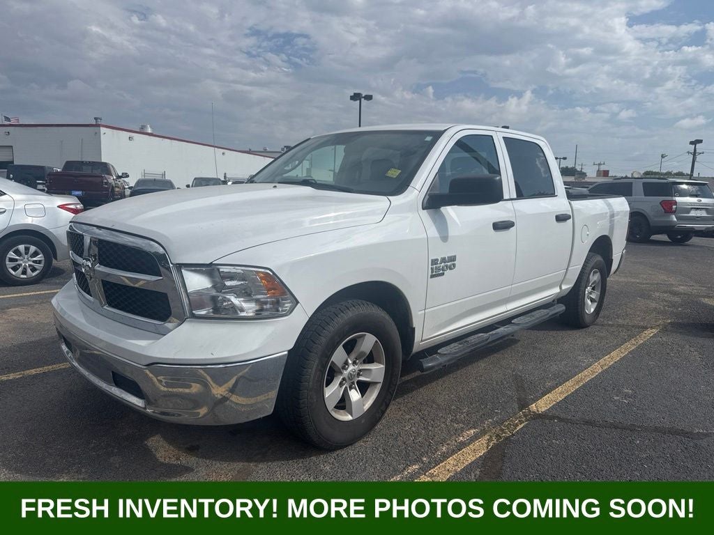 2022 RAM 1500 Classic SLT