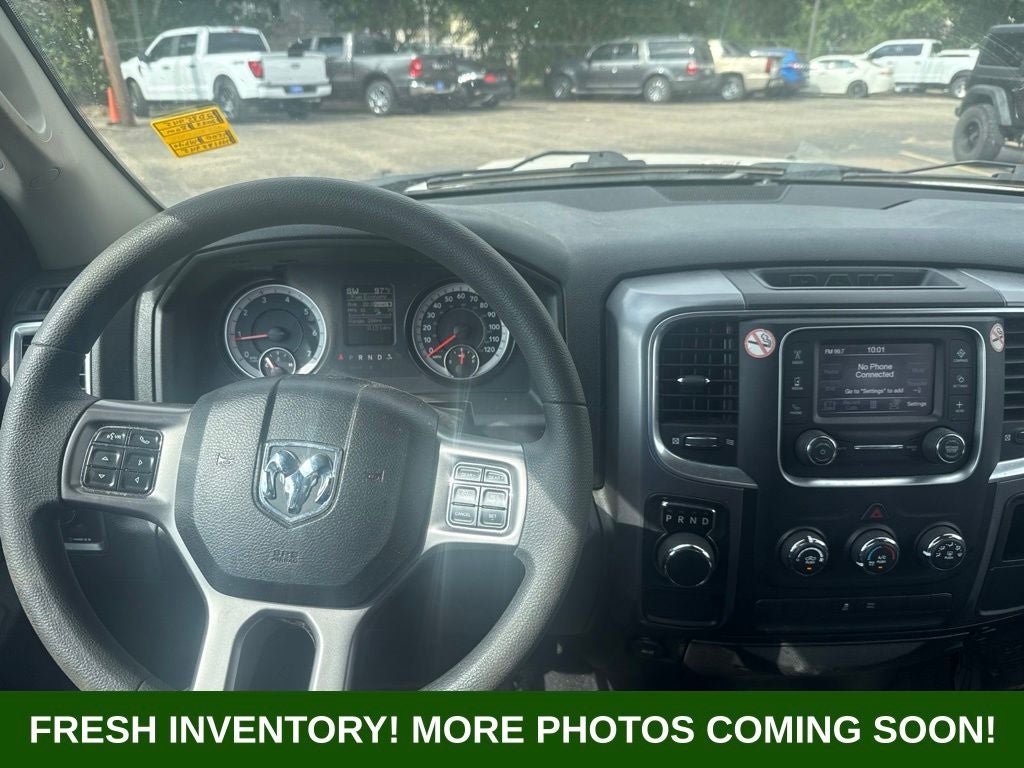 2022 RAM 1500 Classic SLT