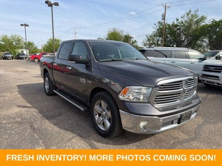 2017 RAM 1500 Lone Star