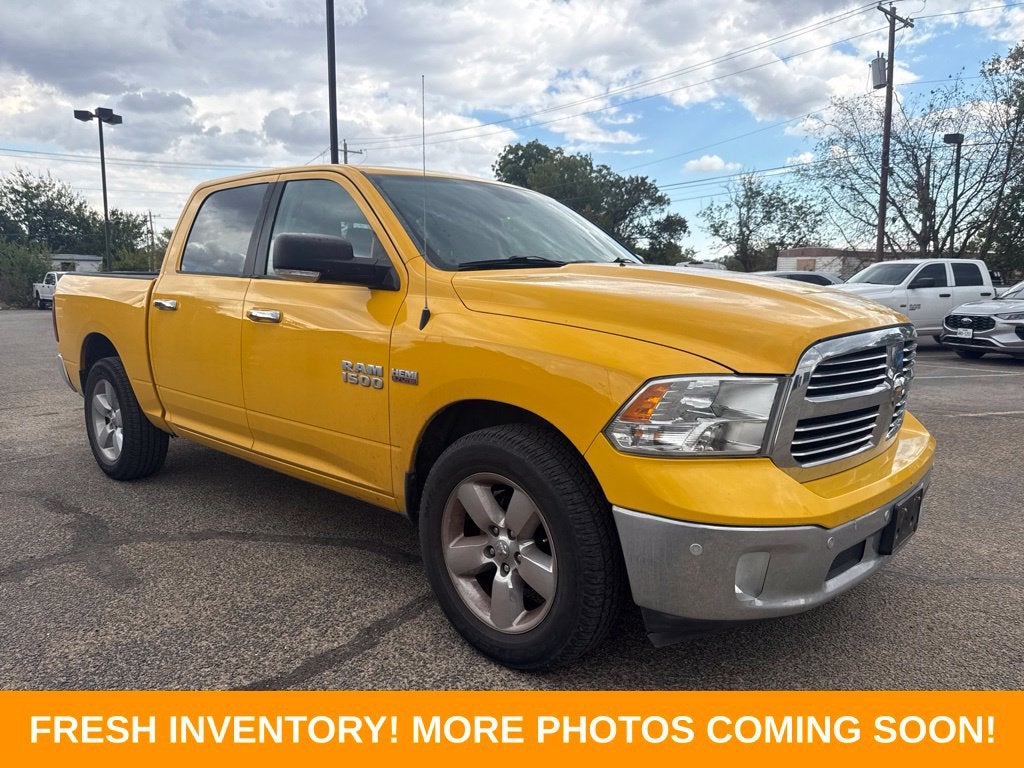 2016 RAM 1500 Pickup Lone Star