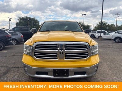 2016 RAM 1500 Lone Star