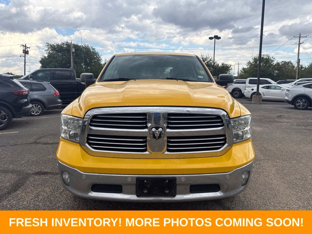 2016 RAM 1500 Lone Star