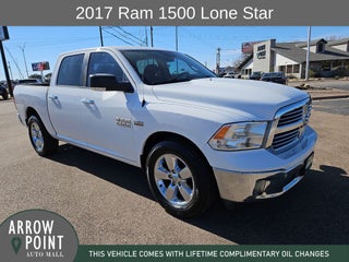 2017 RAM 1500 Lone Star