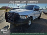2021 RAM 1500 Classic Tradesman