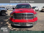 2016 RAM 1500 Big Horn