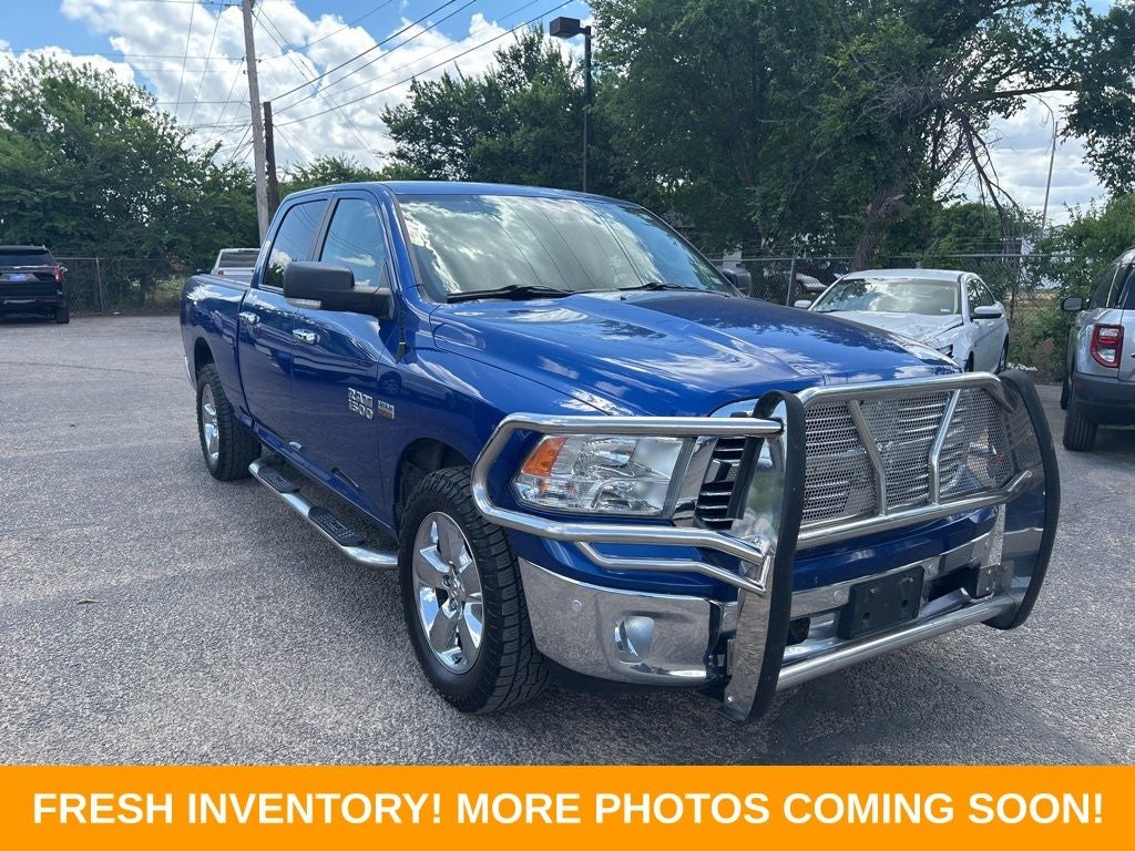 2016 RAM 1500 Lone Star