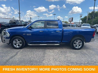 2016 RAM 1500 Lone Star
