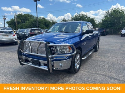2016 RAM 1500 Lone Star