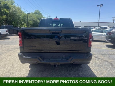 2025 RAM 1500 Big Horn/Lone Star