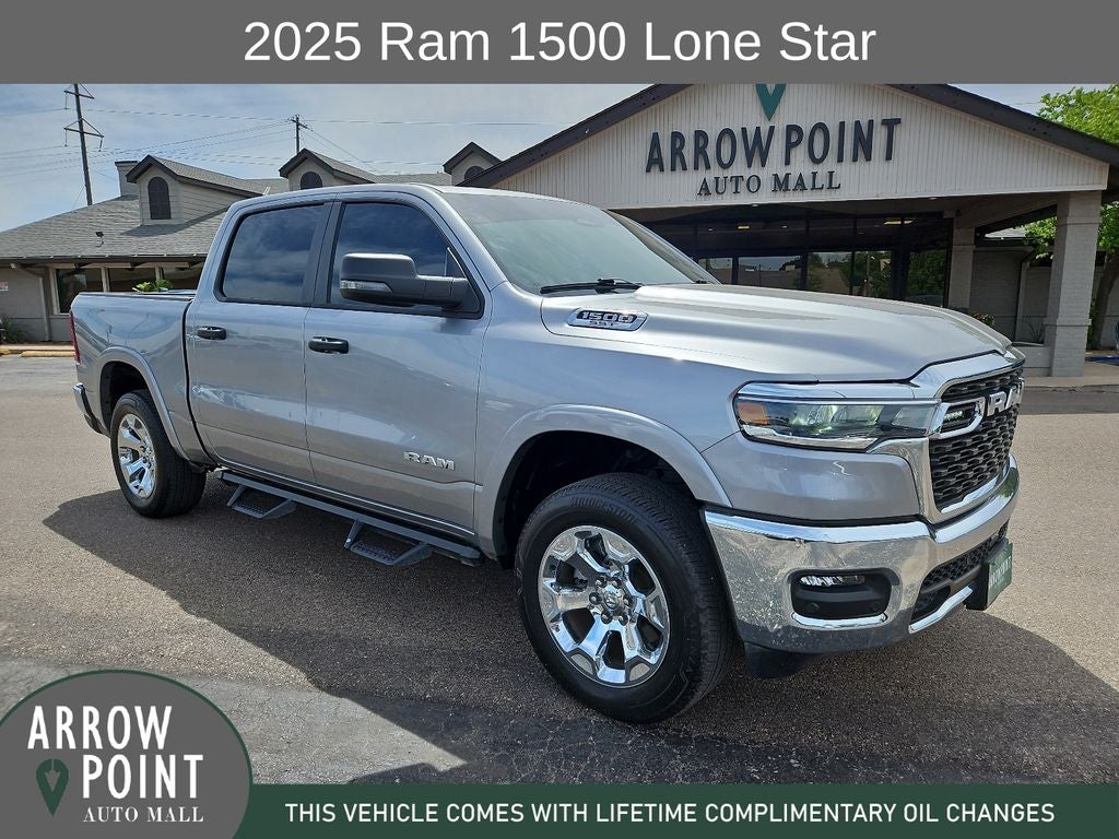 2025 RAM 1500 Big Horn/Lone Star