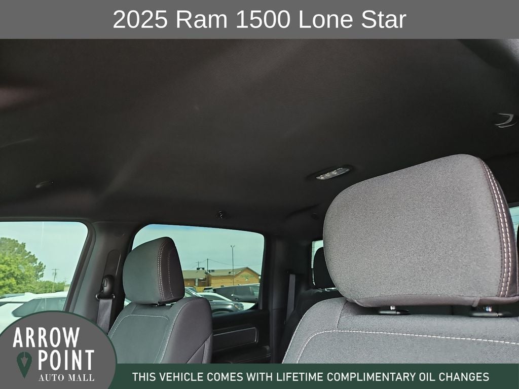 2025 RAM 1500 Big Horn/Lone Star