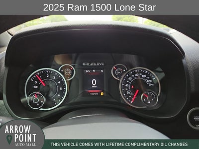 2025 RAM 1500 Big Horn/Lone Star