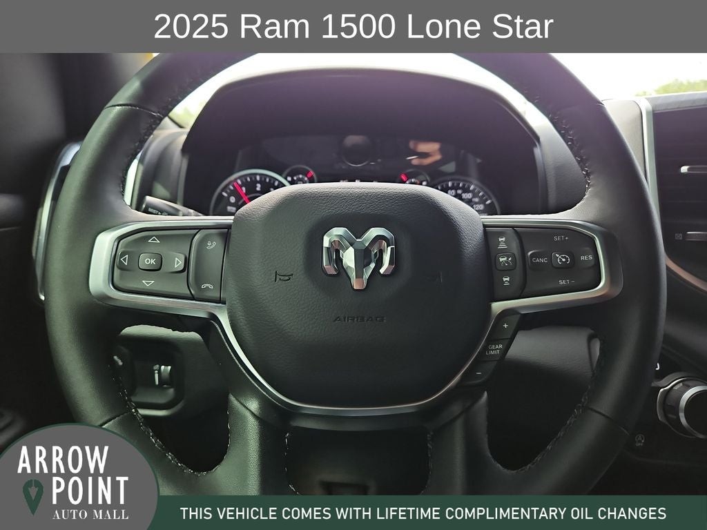 2025 RAM 1500 Big Horn/Lone Star
