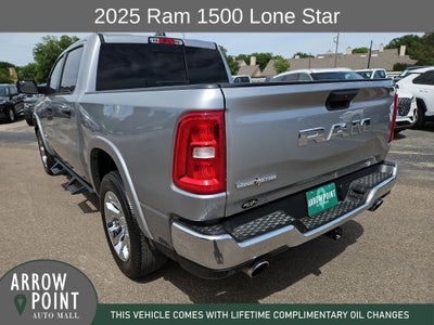 2025 RAM 1500 Big Horn/Lone Star