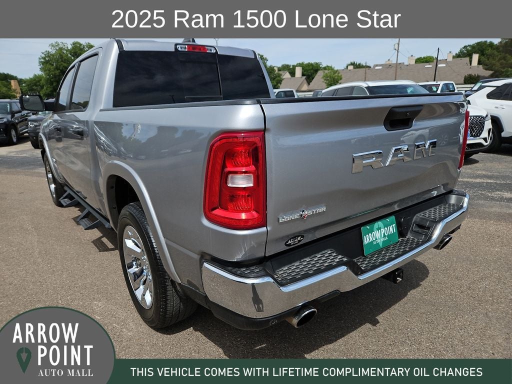 2025 RAM 1500 Big Horn/Lone Star