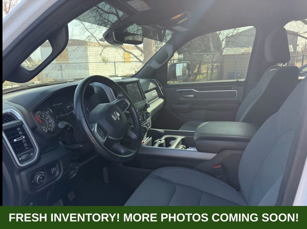 2023 RAM 1500 Big Horn/Lone Star