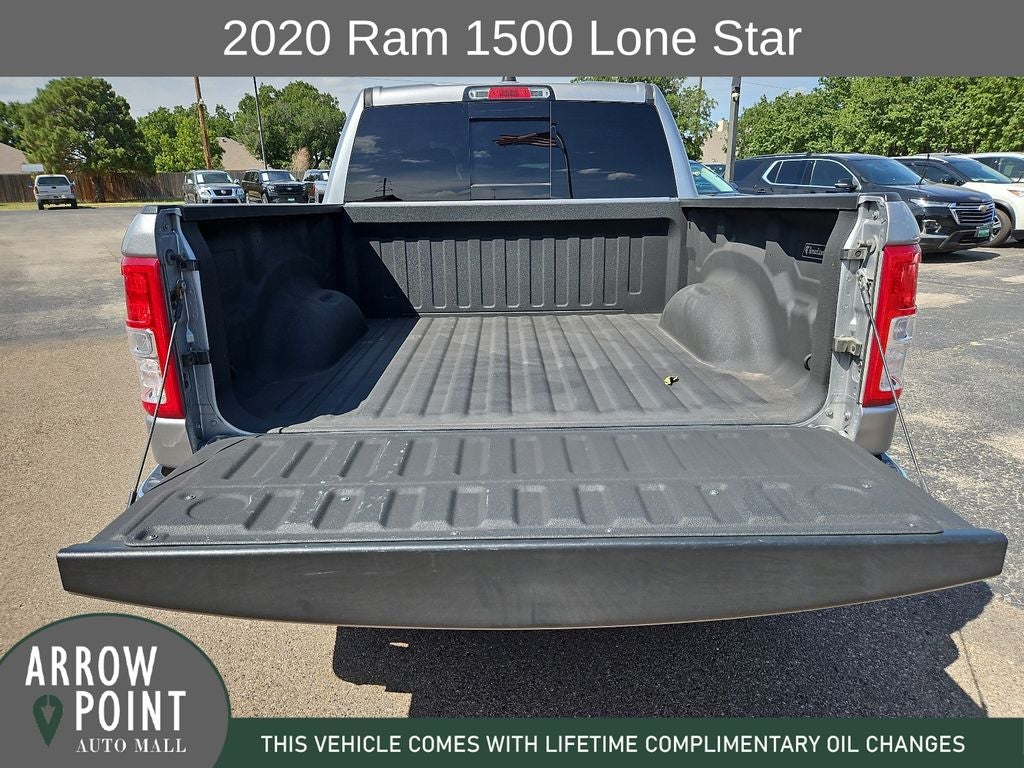2020 RAM 1500 Big Horn/Lone Star