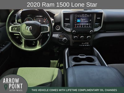 2020 RAM 1500 Big Horn/Lone Star