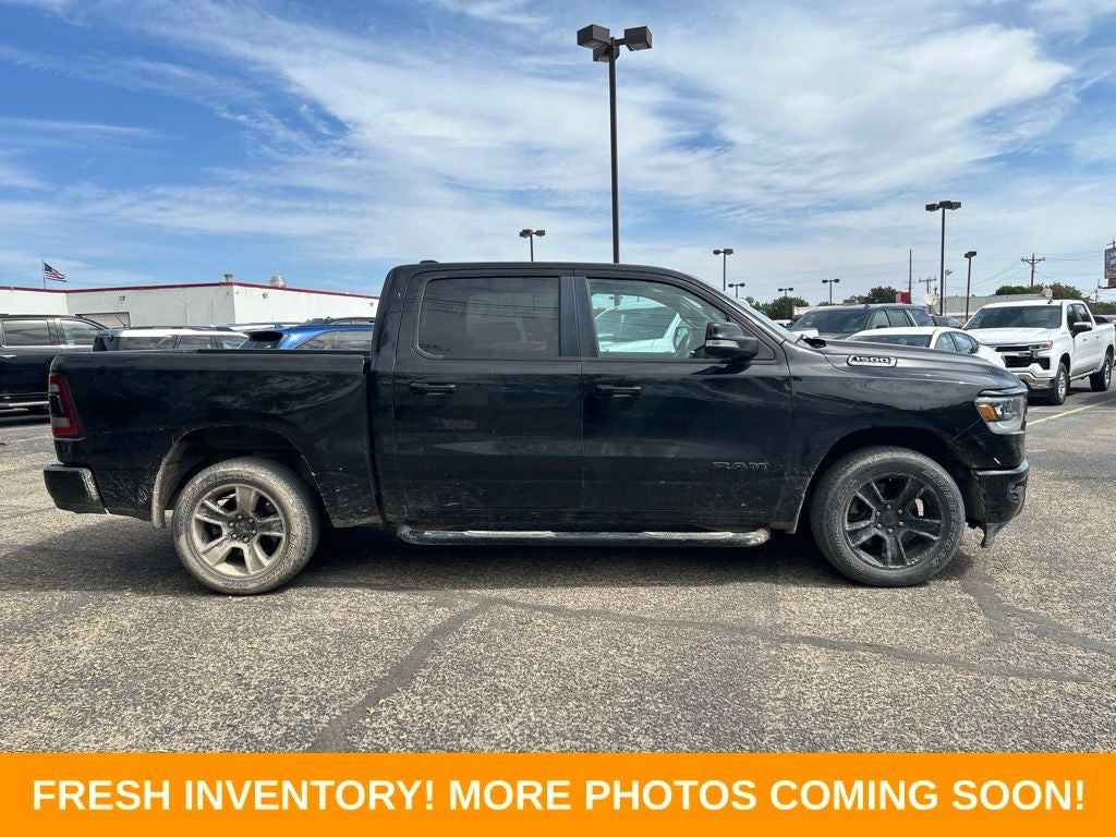 2022 RAM 1500 Big Horn/Lone Star