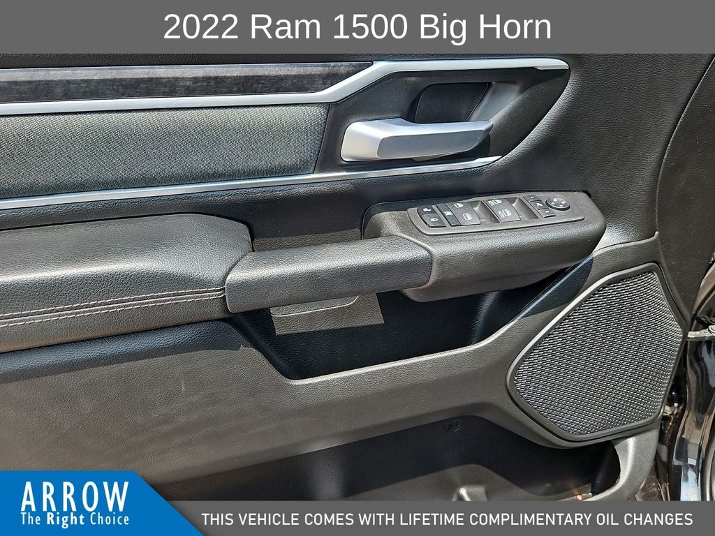 2022 RAM 1500 Big Horn/Lone Star