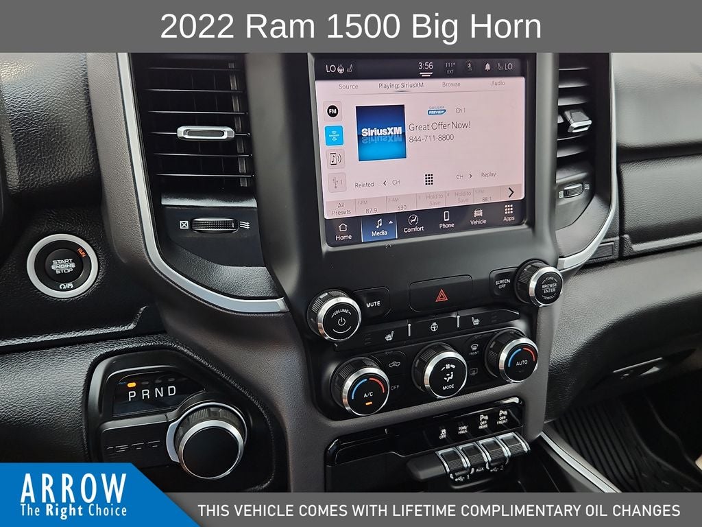 2022 RAM 1500 Big Horn/Lone Star