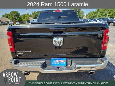 2024 RAM 1500 Laramie